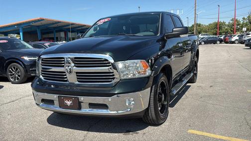 2016 RAM 1500 Big Horn