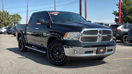 2016 RAM 1500 Big Horn