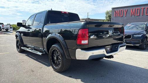 2016 RAM 1500 Big Horn