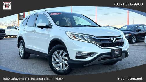 2015 Honda CR-V EX