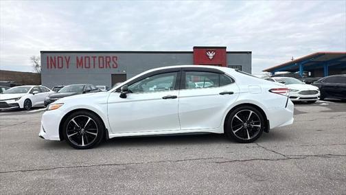 2020 Toyota Camry XSE