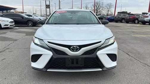 2020 Toyota Camry XSE