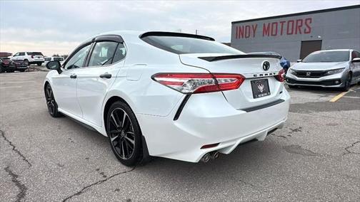 2020 Toyota Camry XSE