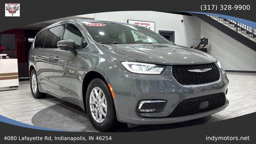 2023 Chrysler Pacifica Touring