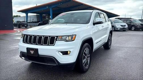 2018 Jeep Grand Cherokee Limited X