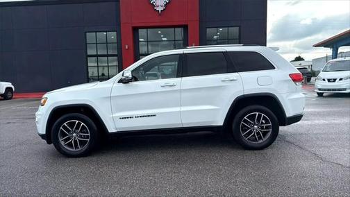 2018 Jeep Grand Cherokee Limited X