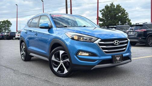 2017 Hyundai TUCSON Sport