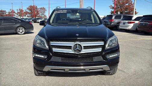 2013 Mercedes-Benz GL-Class 4MATIC