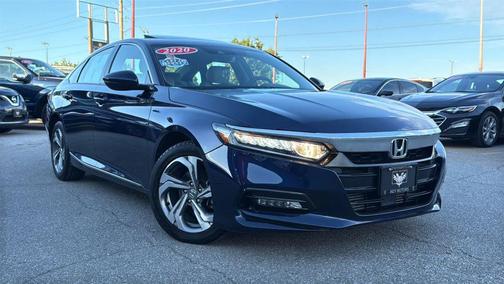 2020 Honda Accord EX-L 1.5T