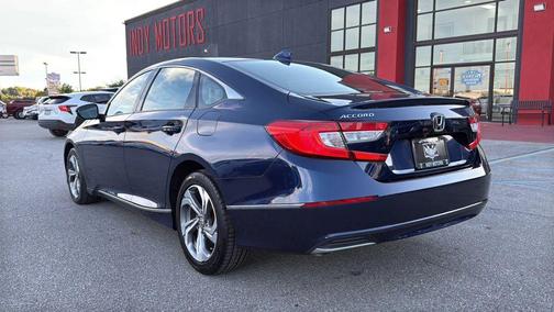 2020 Honda Accord EX-L 1.5T
