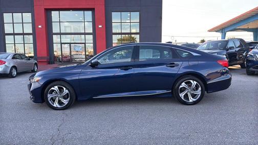2020 Honda Accord EX-L 1.5T