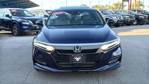 2020 Honda Accord EX-L 1.5T