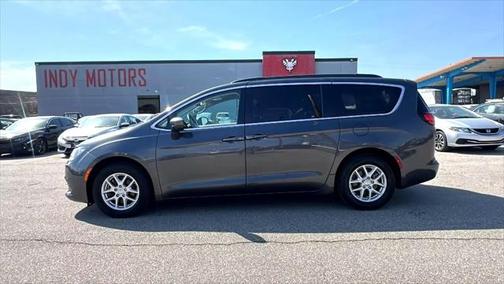 2020 Chrysler Voyager LXI