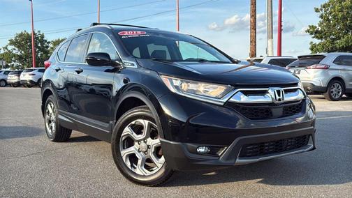 2018 Honda CR-V EX-L