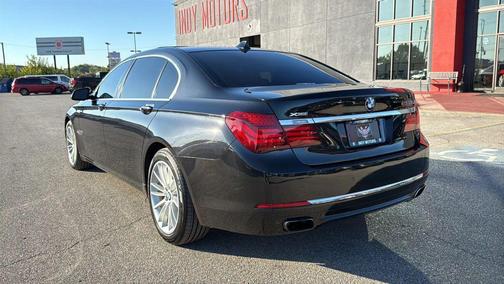 2013 BMW 750 Li xDrive