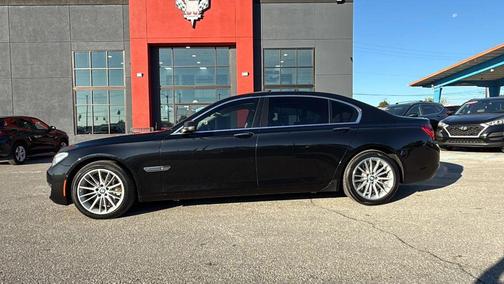 2013 BMW 750 Li xDrive