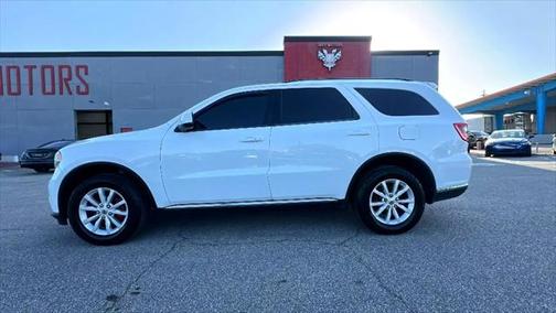 2019 Dodge Durango SXT Plus