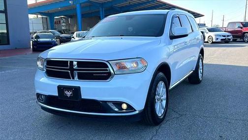 2019 Dodge Durango SXT Plus