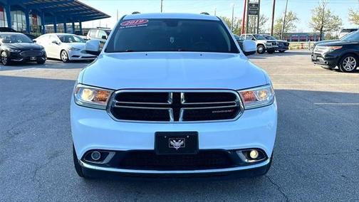 2019 Dodge Durango SXT Plus