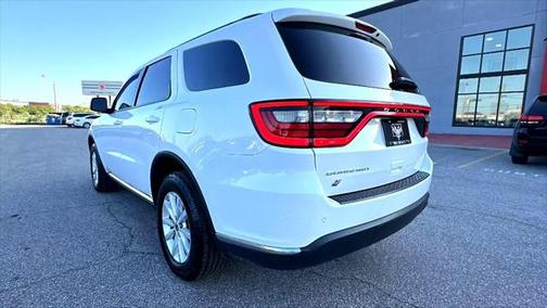 2019 Dodge Durango SXT Plus