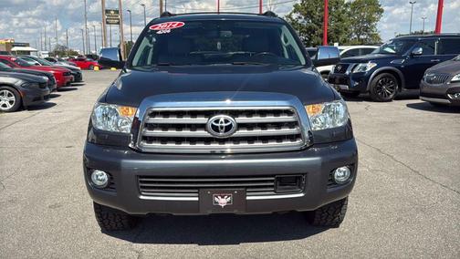 2014 Toyota Sequoia Platinum