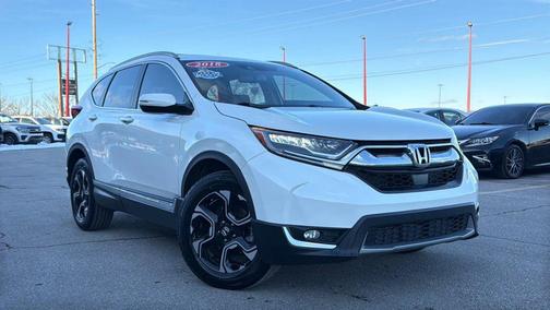 2018 Honda CR-V Touring