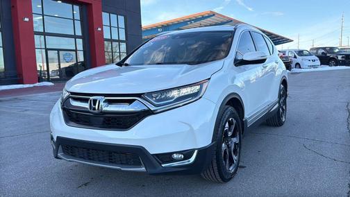 2018 Honda CR-V Touring
