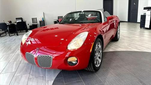 2006 Pontiac Solstice 2dr Convertible