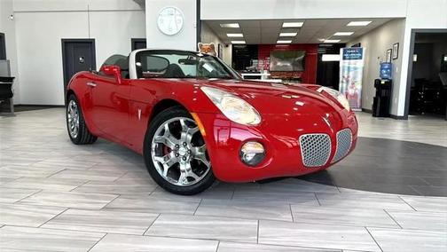 2006 Pontiac Solstice 2dr Convertible