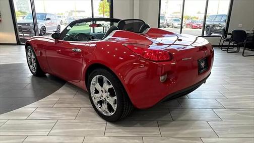 2006 Pontiac Solstice 2dr Convertible