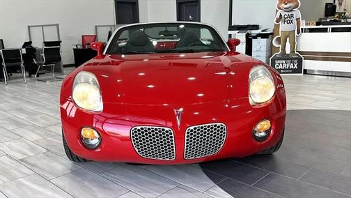 2006 Pontiac Solstice 2dr Convertible