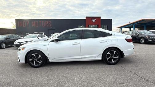 2022 Honda Insight EX