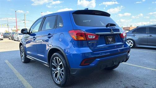 2018 Mitsubishi Outlander Sport 2.4 SE