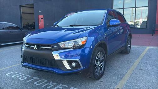 2018 Mitsubishi Outlander Sport 2.4 SE