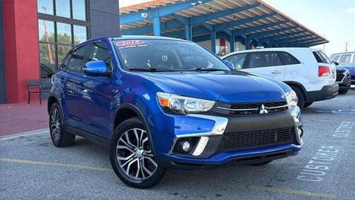 2018 Mitsubishi Outlander Sport 2.4 SE
