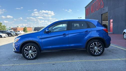 2018 Mitsubishi Outlander Sport 2.4 SE