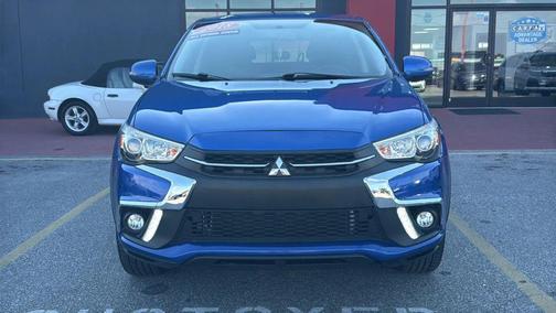 2018 Mitsubishi Outlander Sport 2.4 SE