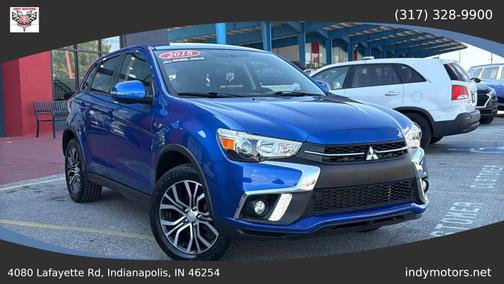 2018 Mitsubishi Outlander Sport 2.4 SE