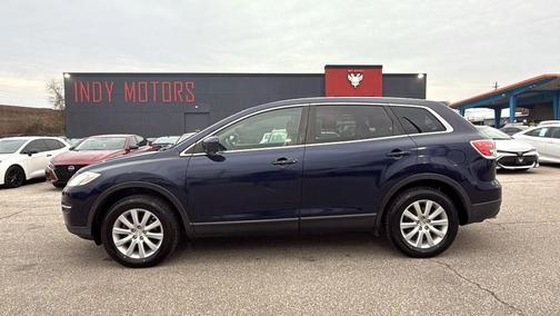 2008 Mazda CX-9 Sport