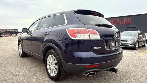 2008 Mazda CX-9 Sport