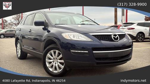 2008 Mazda CX-9 Sport