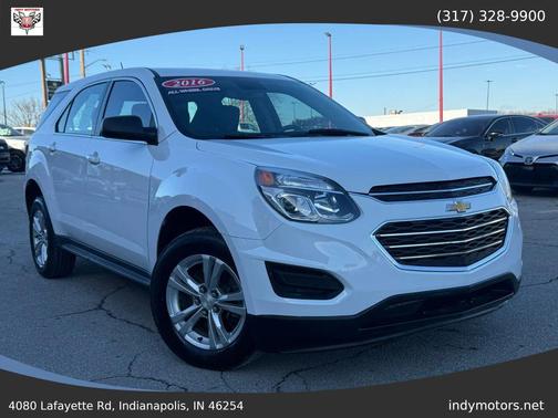 2016 Chevrolet Equinox LS