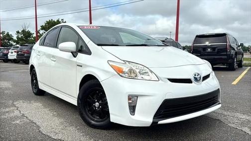 2015 Toyota Prius Four