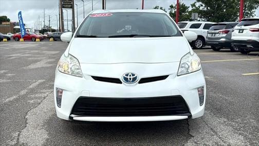 2015 Toyota Prius Four