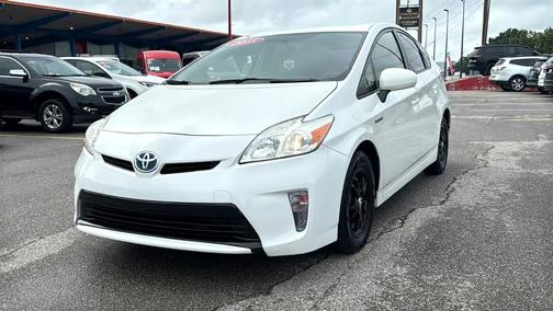 2015 Toyota Prius Four
