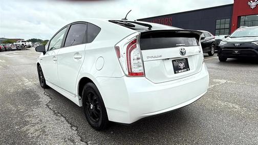 2015 Toyota Prius Four