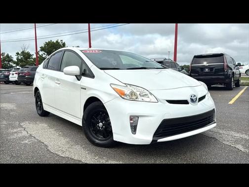 2015 Toyota Prius Four