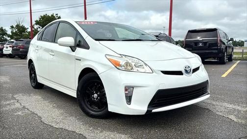 2015 Toyota Prius Four