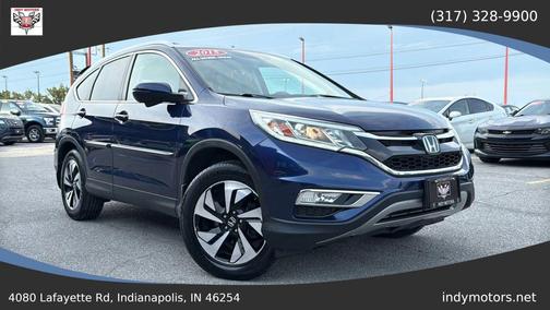 2015 Honda CR-V Touring