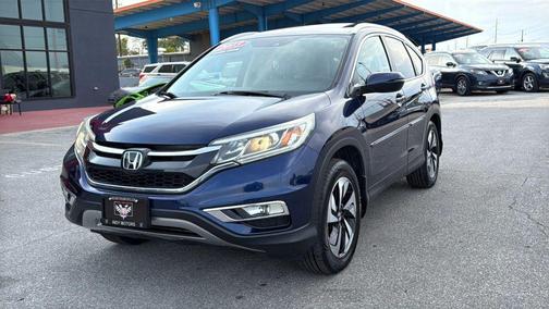 2015 Honda CR-V Touring